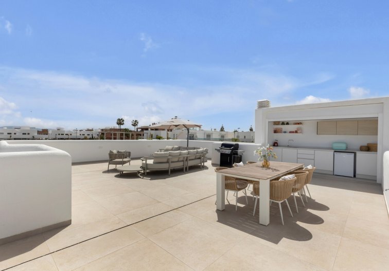 Segunda mano - villa - Los Alcázares - Torre del Rame