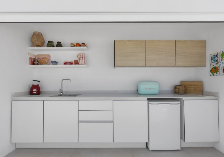Segunda mano - villa - Los Alcázares - Torre del Rame