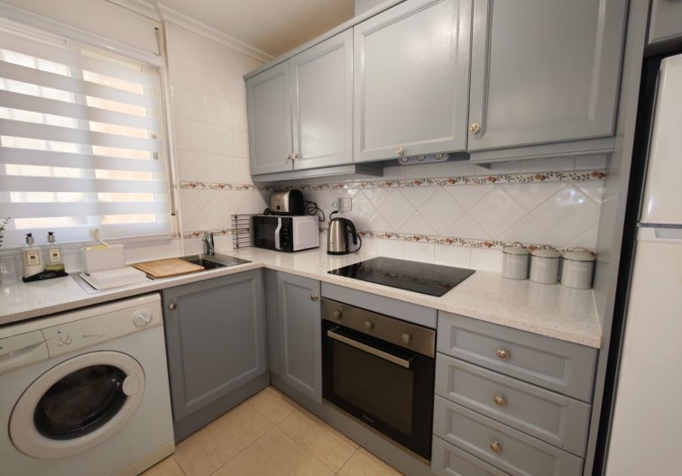 Revente - Appartement - Algorfa - Inland