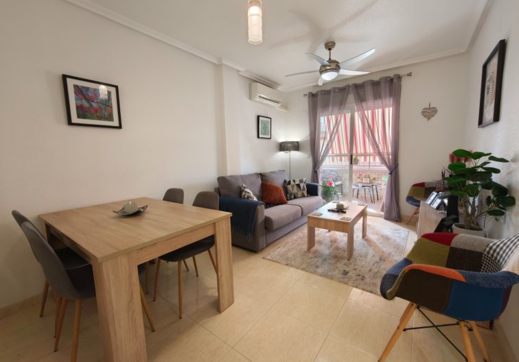 Revente - Appartement - Algorfa - Inland