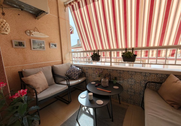 Revente - Appartement - Algorfa - Inland