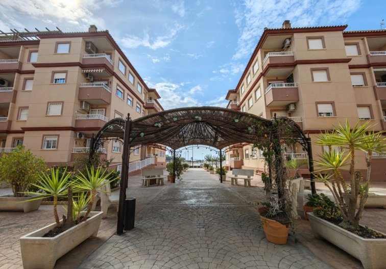 Revente - Appartement - Algorfa - Inland