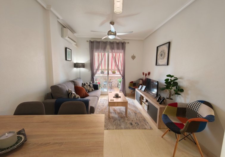 Revente - Appartement - Algorfa - Inland