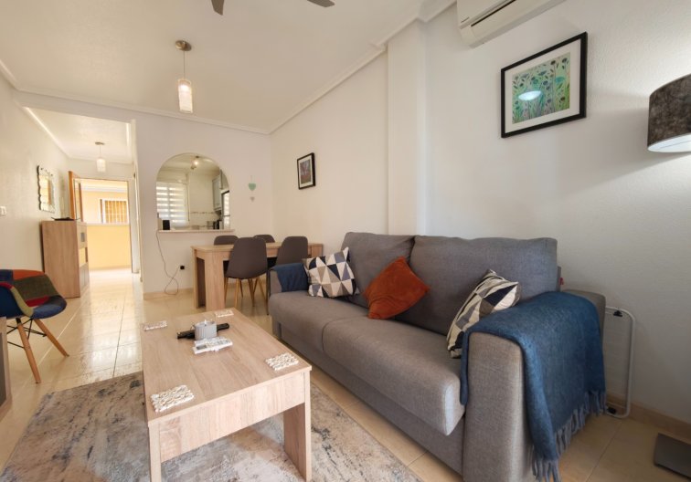 Revente - Appartement - Algorfa - Inland