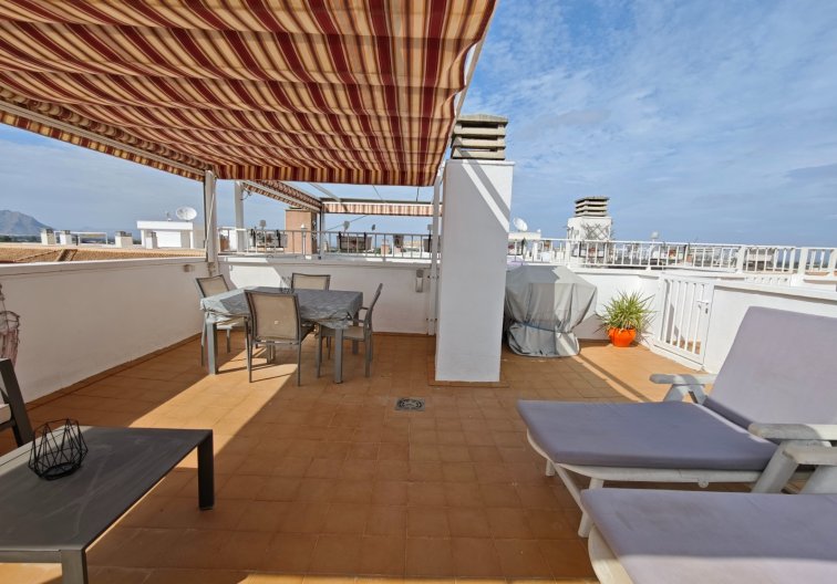 Revente - Appartement - Algorfa - Inland