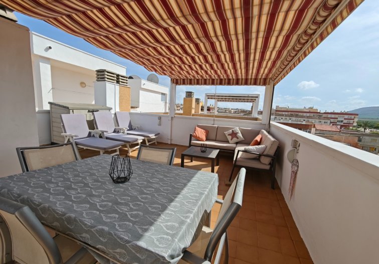 Revente - Appartement - Algorfa - Inland