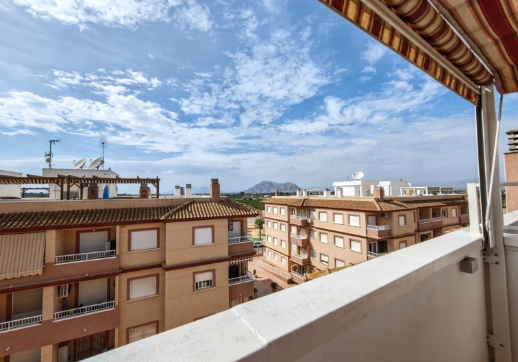 Revente - Appartement - Algorfa - Inland
