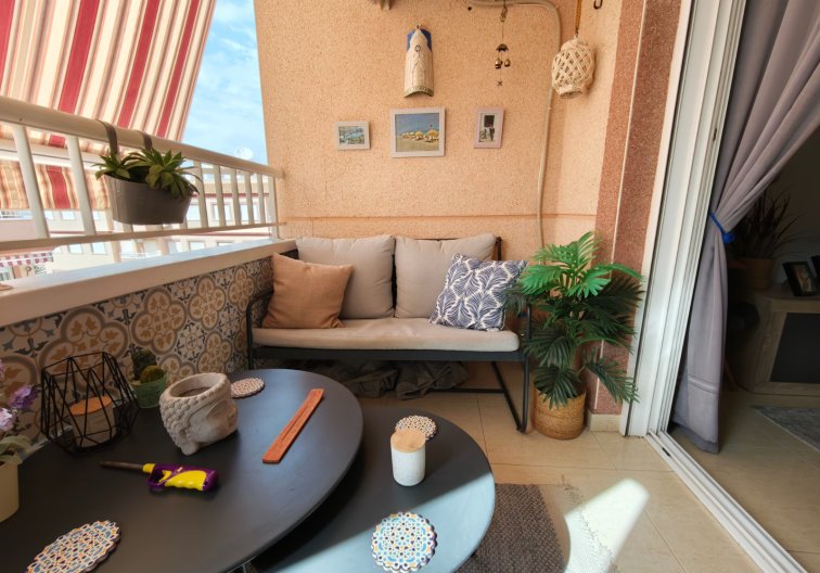 Revente - Appartement - Algorfa - Inland