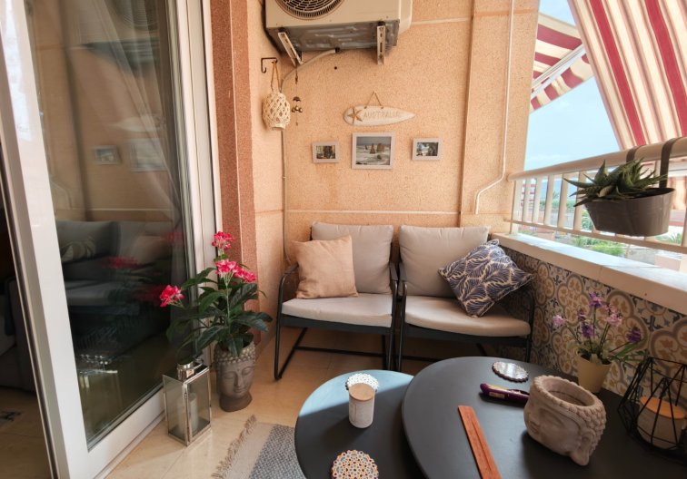 Revente - Appartement - Algorfa - Inland