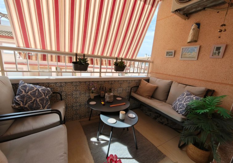 Revente - Appartement - Algorfa - Inland