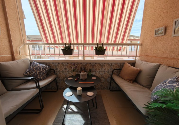 Revente - Appartement - Algorfa - Inland