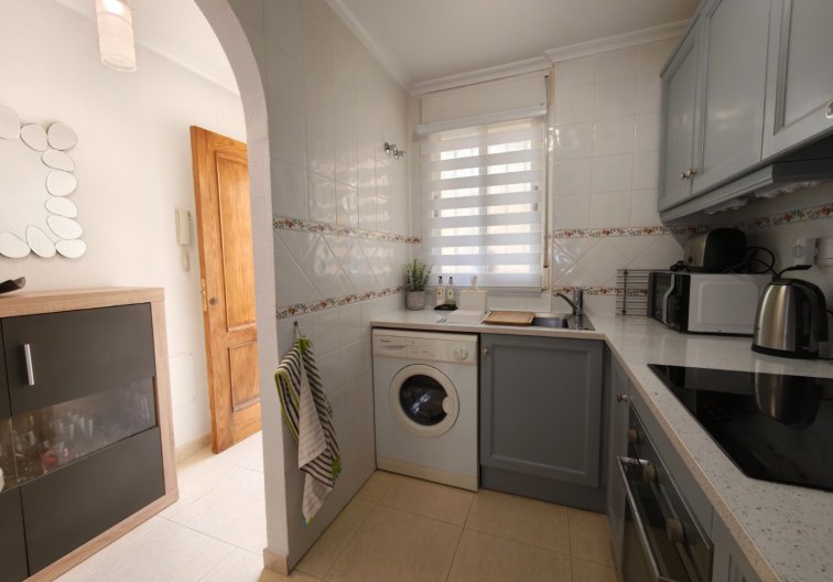 Revente - Appartement - Algorfa - Inland