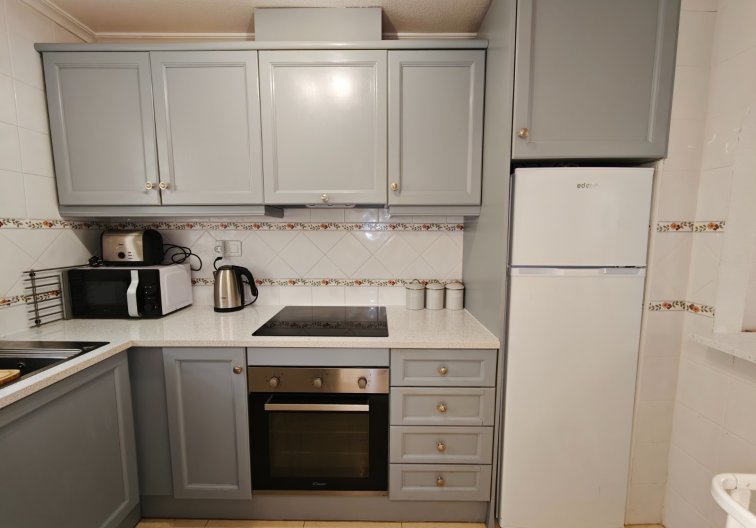 Revente - Appartement - Algorfa - Inland
