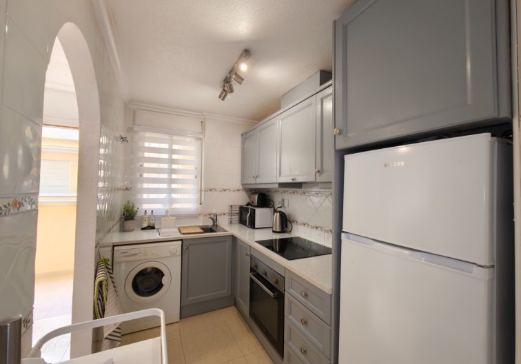 Revente - Appartement - Algorfa - Inland