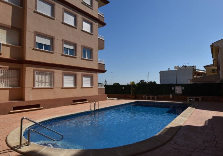 Revente - Appartement - Algorfa - Inland