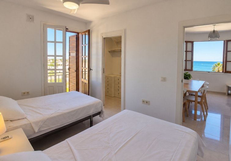 Segunda mano - Apartamento  - Orihuela Costa - Costa Blanca