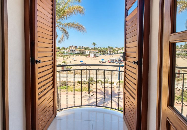 Segunda mano - Apartamento  - Orihuela Costa - Costa Blanca