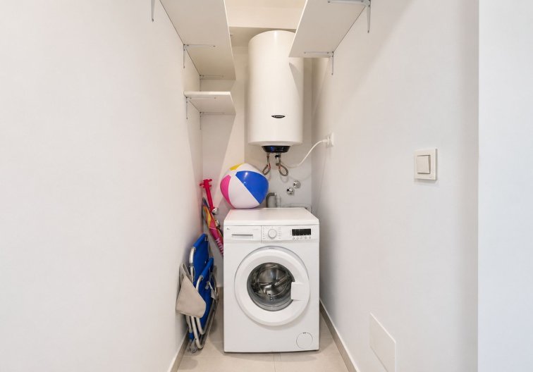 Segunda mano - Apartamento  - Orihuela Costa - Costa Blanca