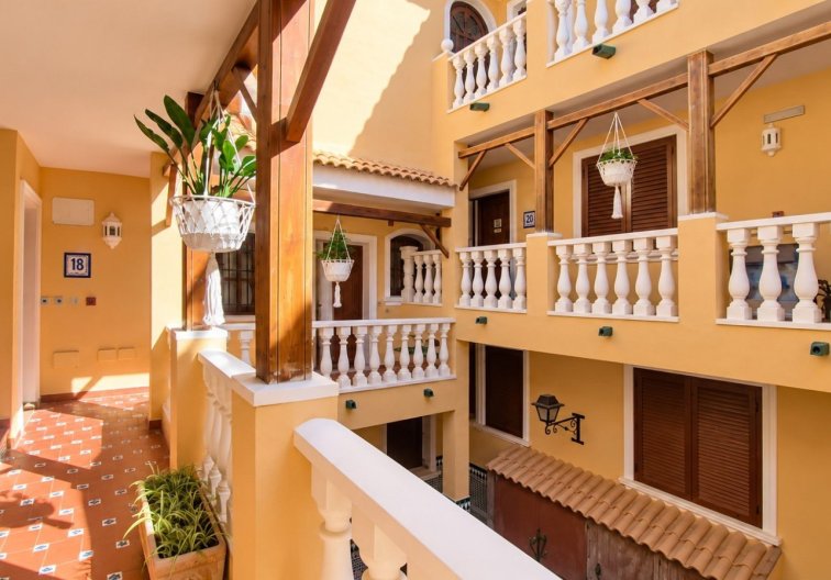 Segunda mano - Apartamento  - Orihuela Costa - Costa Blanca