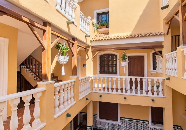 Segunda mano - Apartamento  - Orihuela Costa - Costa Blanca