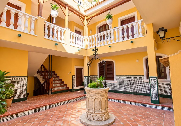 Segunda mano - Apartamento  - Orihuela Costa - Costa Blanca