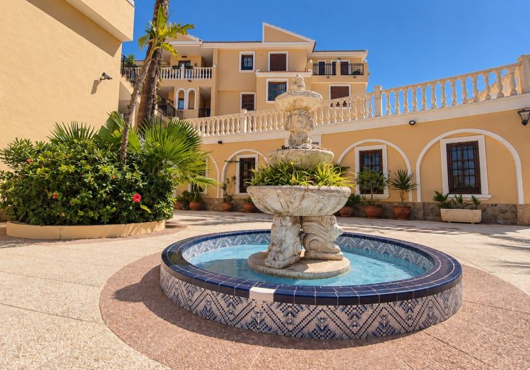 Segunda mano - Apartamento  - Orihuela Costa - Costa Blanca