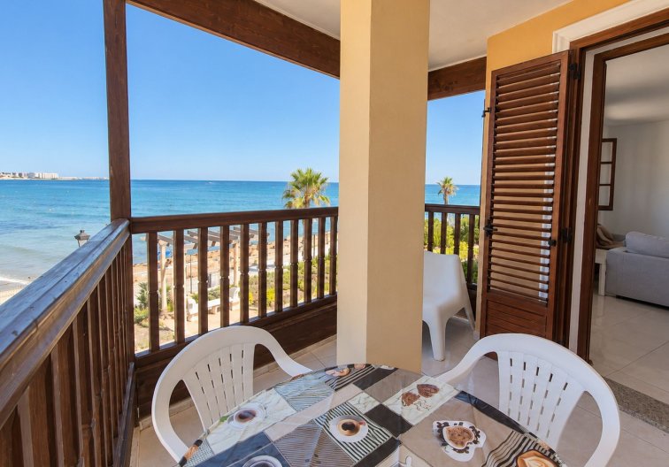 Segunda mano - Apartamento  - Orihuela Costa - Costa Blanca