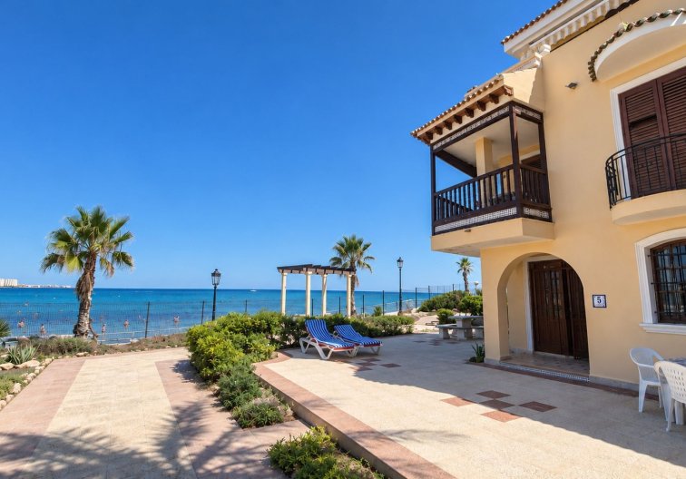 Segunda mano - Apartamento  - Orihuela Costa - Costa Blanca