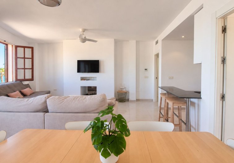Segunda mano - Apartamento  - Orihuela Costa - Costa Blanca