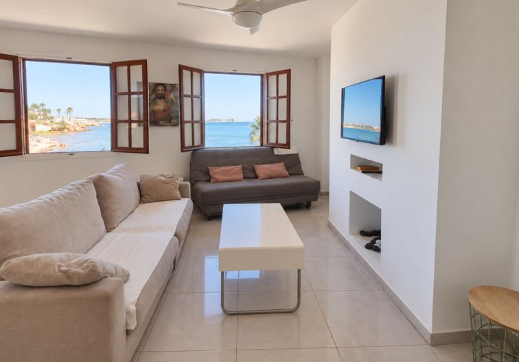 Segunda mano - Apartamento  - Orihuela Costa - Costa Blanca
