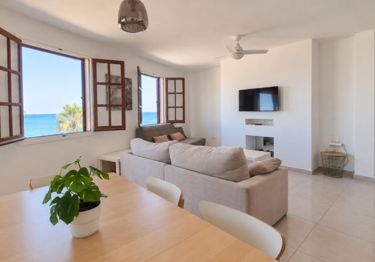 Segunda mano - Apartamento  - Orihuela Costa - Costa Blanca