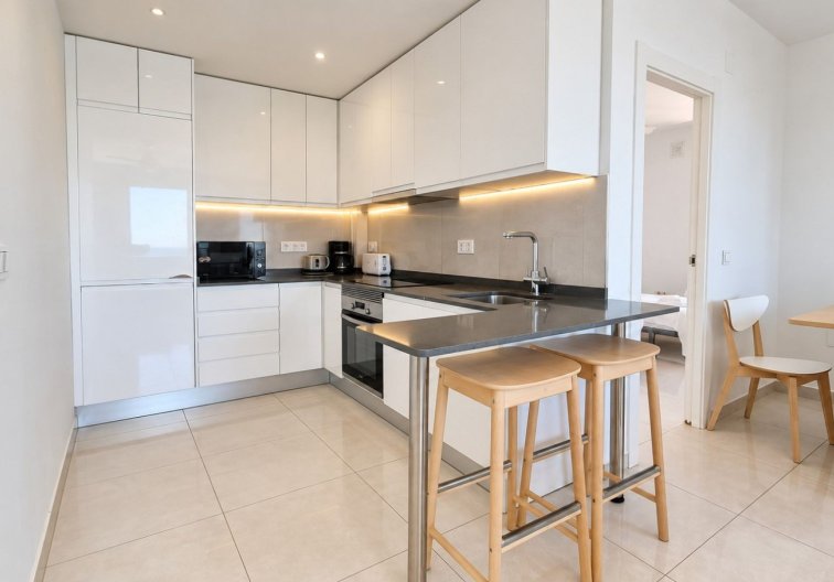 Segunda mano - Apartamento  - Orihuela Costa - Costa Blanca
