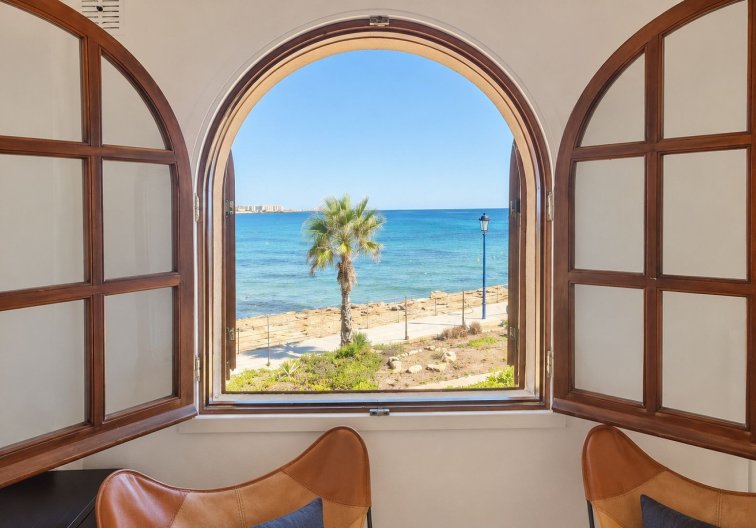 Segunda mano - Apartamento  - Orihuela Costa - Costa Blanca