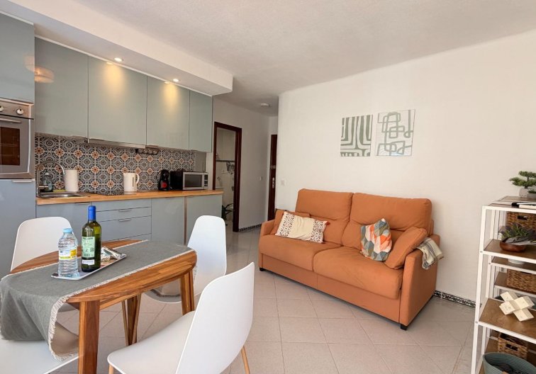 Revente - Appartement - Torrevieja - Habaneras
