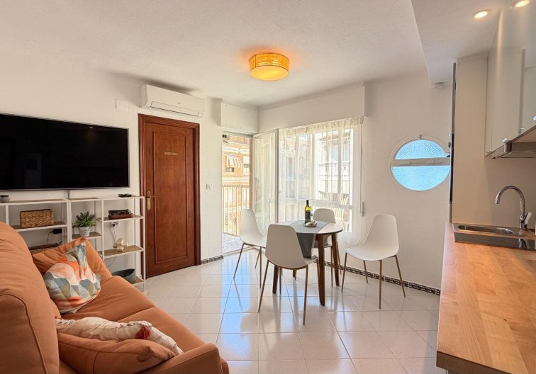 Revente - Appartement - Torrevieja - Habaneras