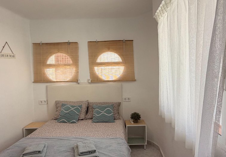 Revente - Appartement - Torrevieja - Habaneras