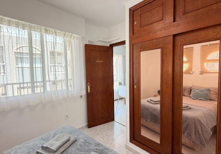 Revente - Appartement - Torrevieja - Habaneras