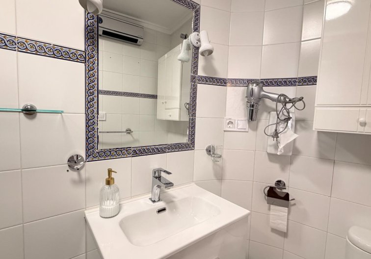 Revente - Appartement - Torrevieja - Habaneras