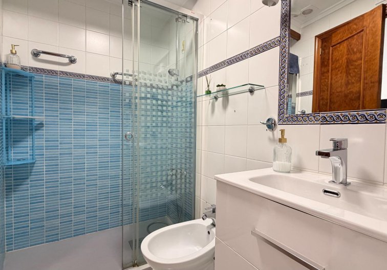 Revente - Appartement - Torrevieja - Habaneras