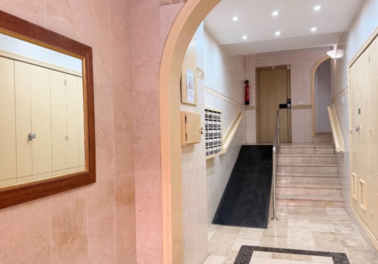 Revente - Appartement - Torrevieja - Habaneras