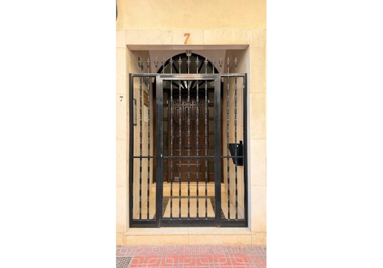 Revente - Appartement - Torrevieja - Habaneras