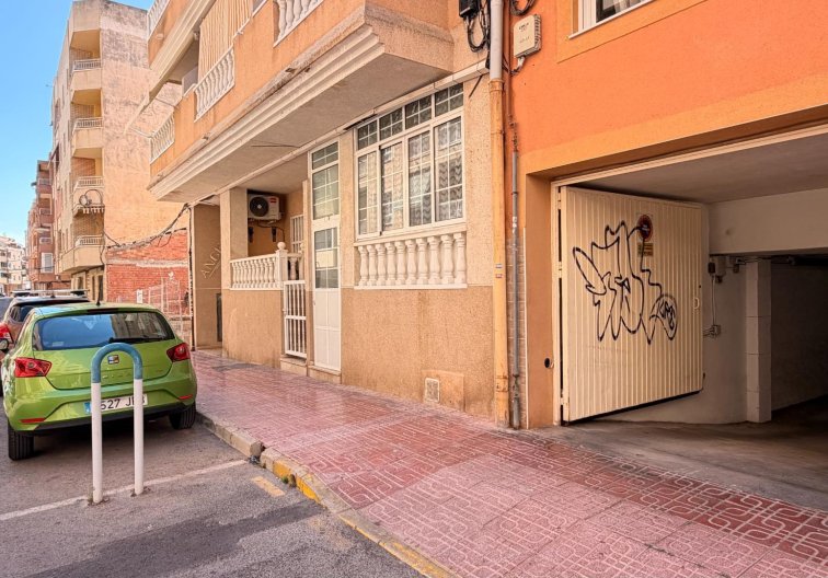 Revente - Appartement - Torrevieja - Habaneras