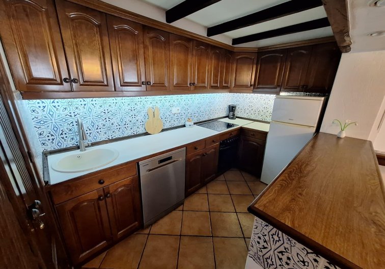 Segunda mano - Apartamento  - Torrevieja - Los Frutales