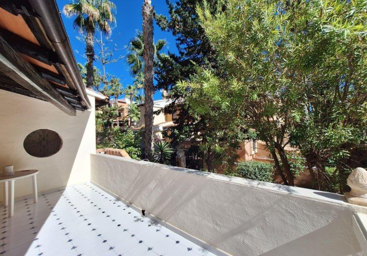 Segunda mano - Apartamento  - Torrevieja - Los Frutales