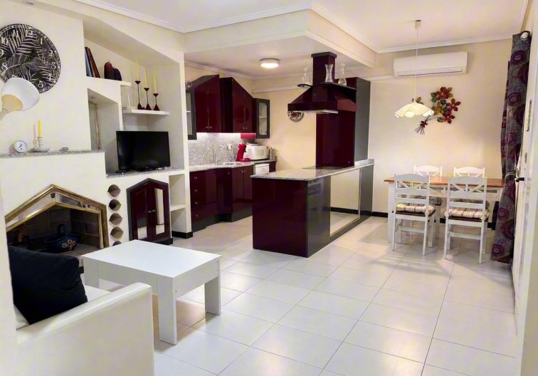 Herverkoop - Bungalow - Torrevieja - Los Balcones - Los Altos Del Edén