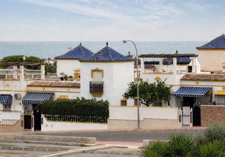 Herverkoop - Bungalow - Torrevieja - Los Balcones - Los Altos Del Edén