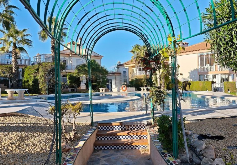 Herverkoop - Bungalow - Torrevieja - Los Balcones - Los Altos Del Edén