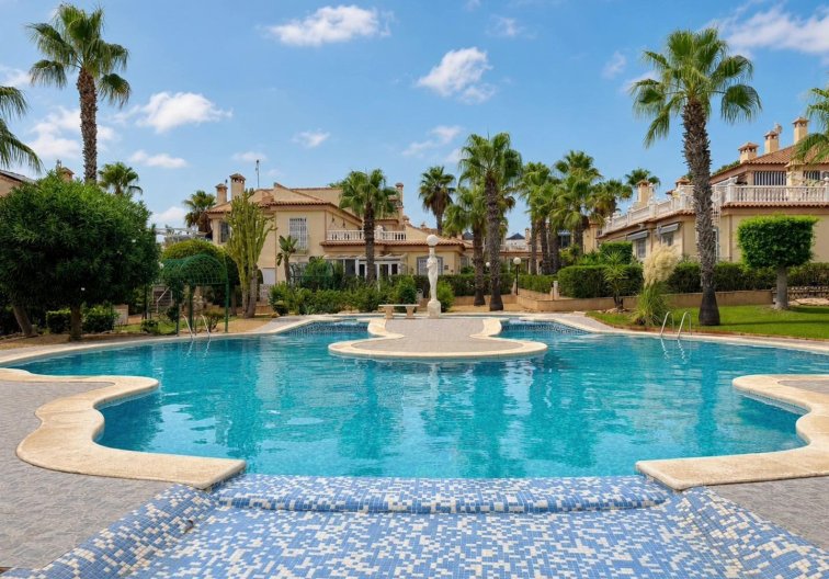 Herverkoop - Bungalow - Torrevieja - Los Balcones - Los Altos Del Edén