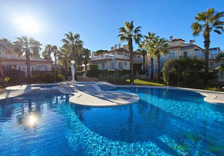 Herverkoop - Bungalow - Torrevieja - Los Balcones - Los Altos Del Edén