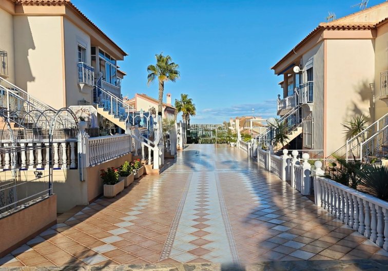 Herverkoop - Bungalow - Torrevieja - Los Balcones - Los Altos Del Edén